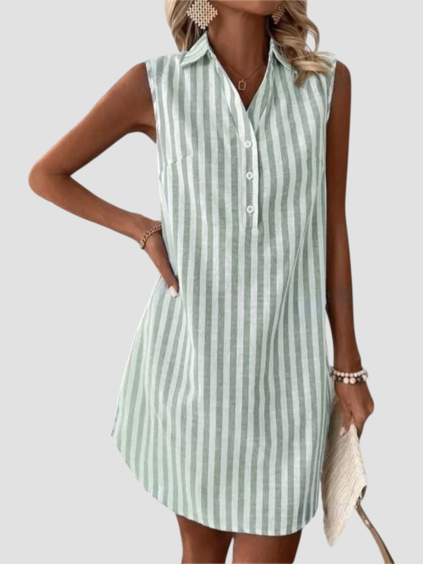 Loréna | Elegant Dress