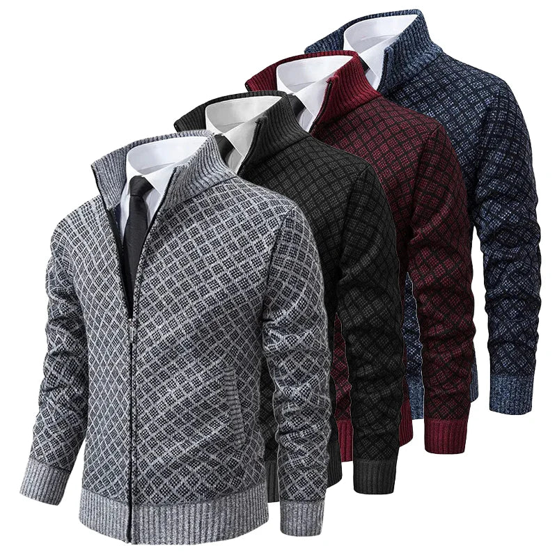 Louis - Casual Cardigan for Men