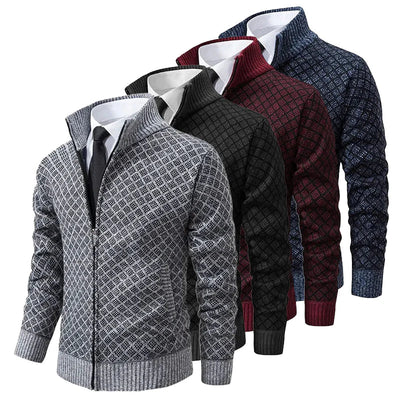Louis - Casual Cardigan for Men