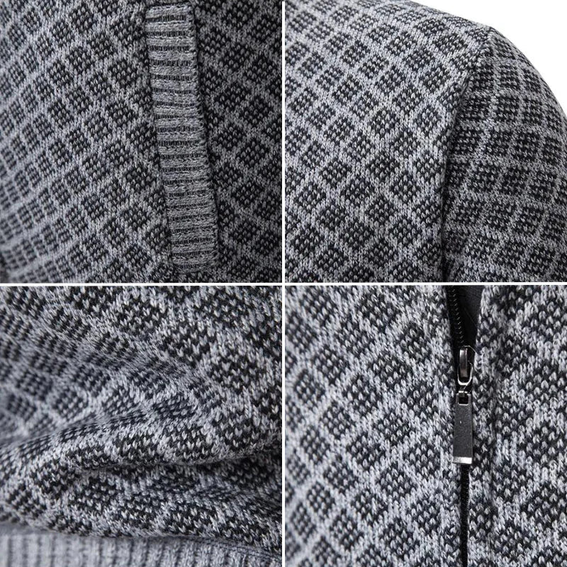 Louis - Casual Cardigan for Men