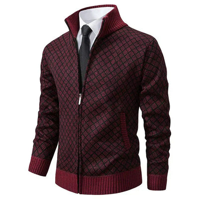 Louis - Casual Cardigan for Men