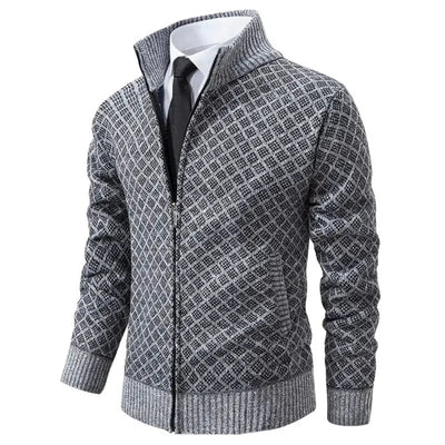 Louis - Casual Cardigan for Men