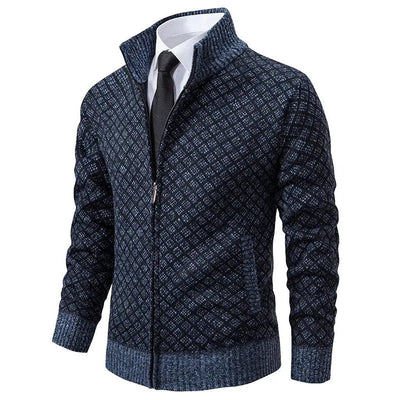 Louis - Casual Cardigan for Men