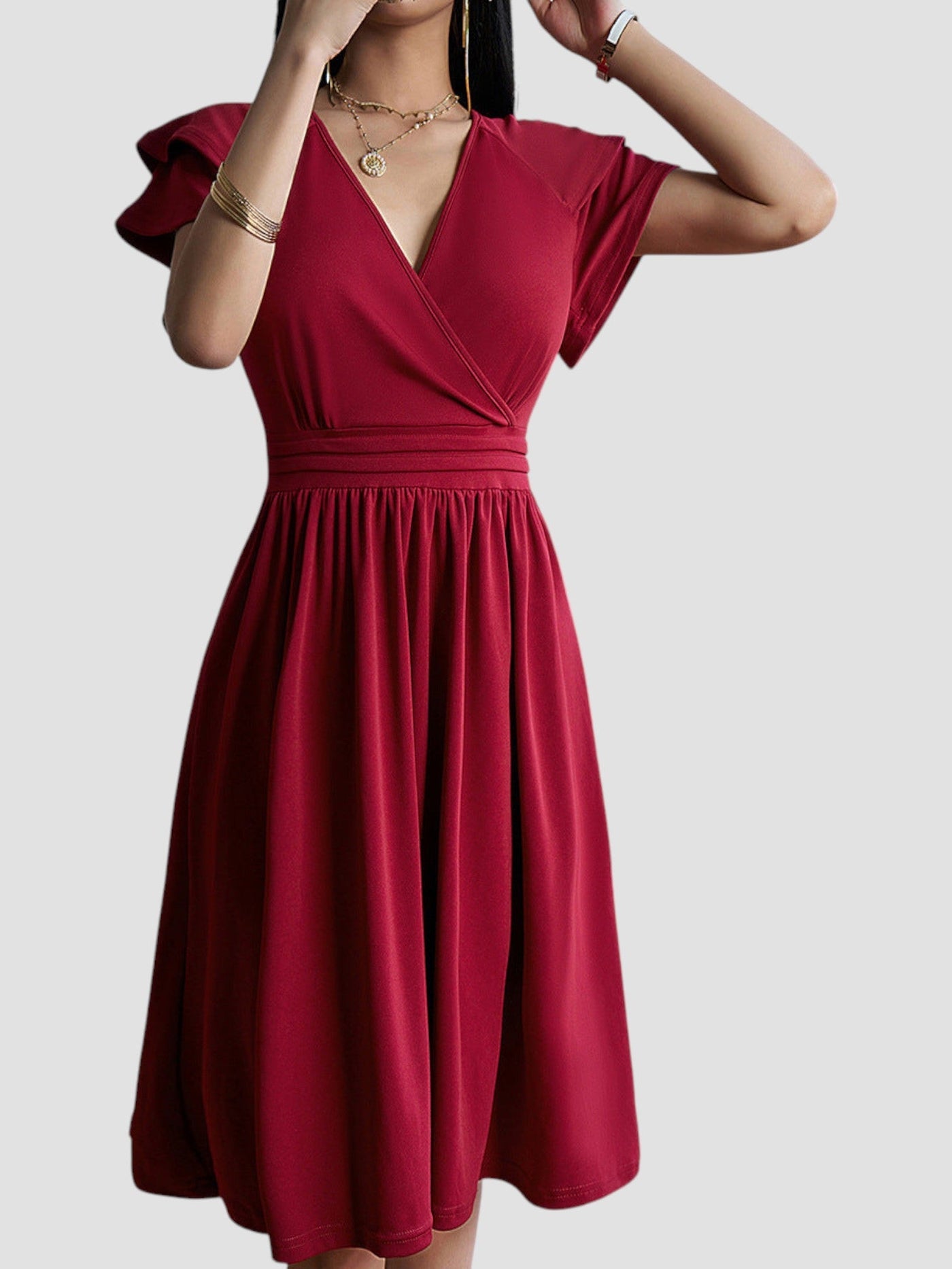 Lucia | Elegant Dress