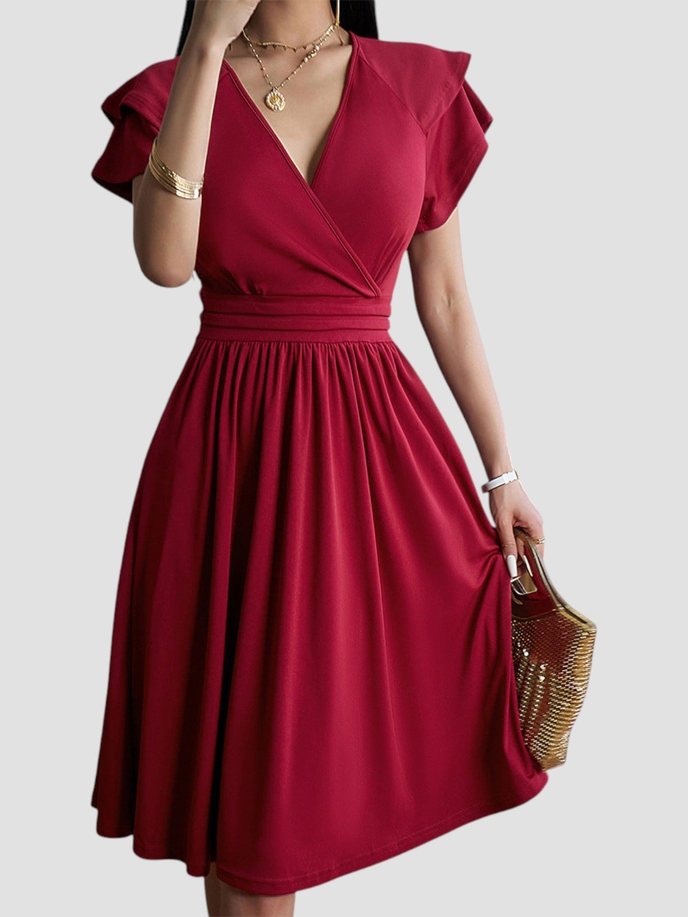 Lucia | Elegant Dress
