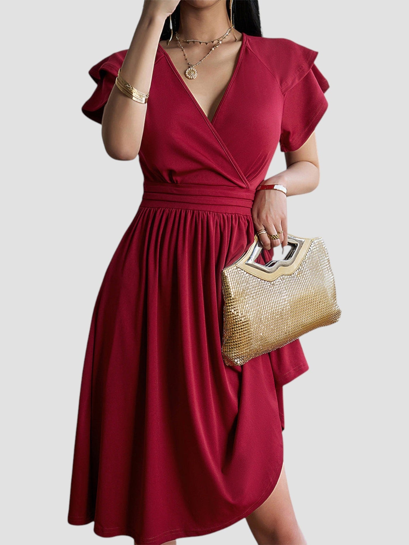 Lucia | Elegant Dress