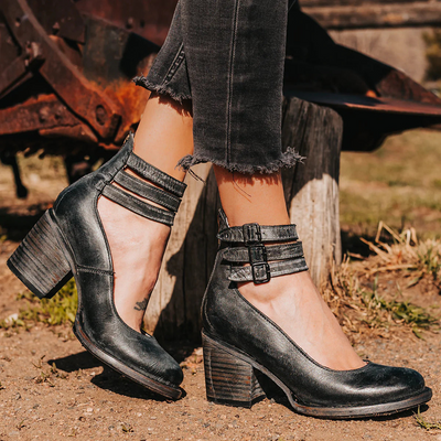 Lydia | Chic and Cozy Ankle Boots