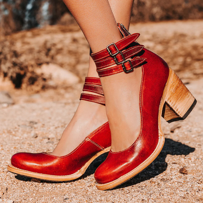 Lydia | Chic and Cozy Ankle Boots