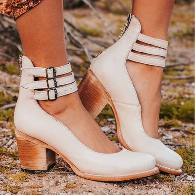 Lydia | Chic and Cozy Ankle Boots