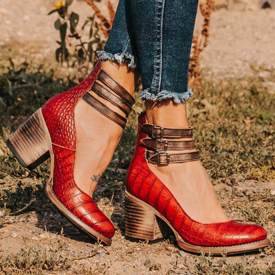 Lydia | Chic and Cozy Ankle Boots