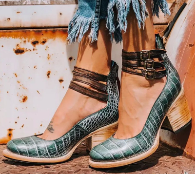 Lydia | Chic and Cozy Ankle Boots
