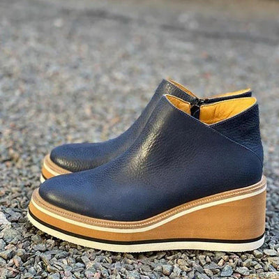Lydia | Chic and Featherlight Ankle Booties