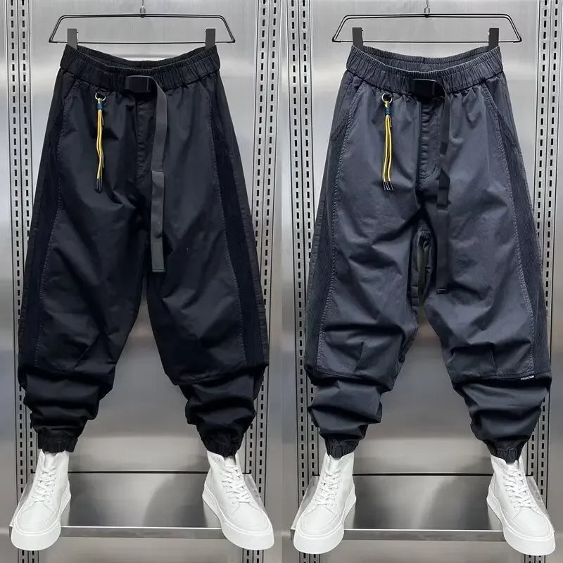 Marc | Baggy Casual Trousers