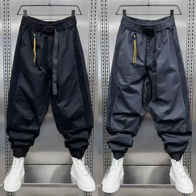Marc | Baggy Casual Trousers