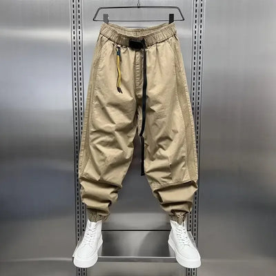Marc | Baggy Casual Trousers
