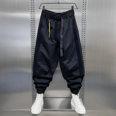 Marc | Baggy Casual Trousers