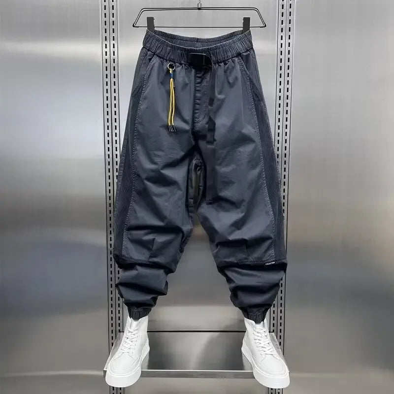 Marc | Baggy Casual Trousers