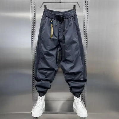 Marc | Baggy Casual Trousers