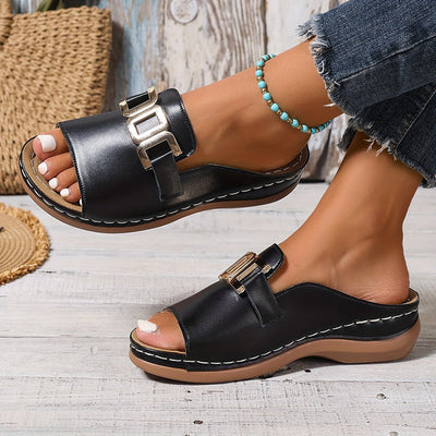 Mariya | Comfortable Wedge Sandal