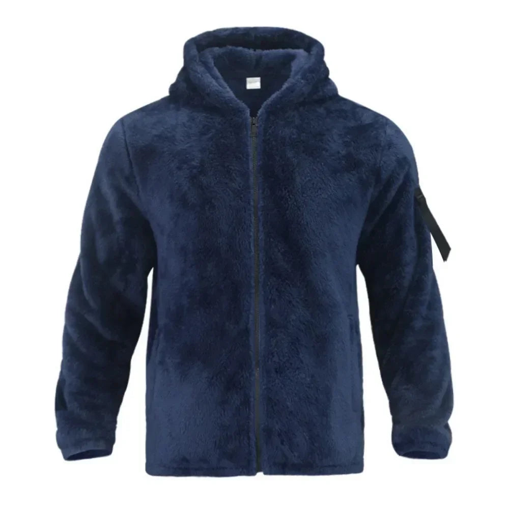 Markus – Cozy Winter Jacket for Men