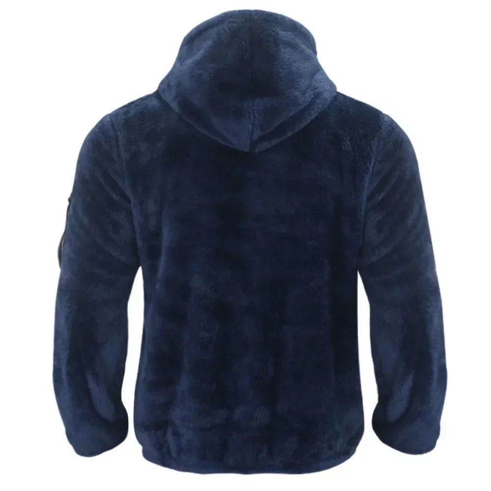 Markus – Cozy Winter Jacket for Men