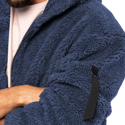 Markus – Cozy Winter Jacket for Men