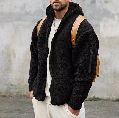 Markus – Cozy Winter Jacket for Men