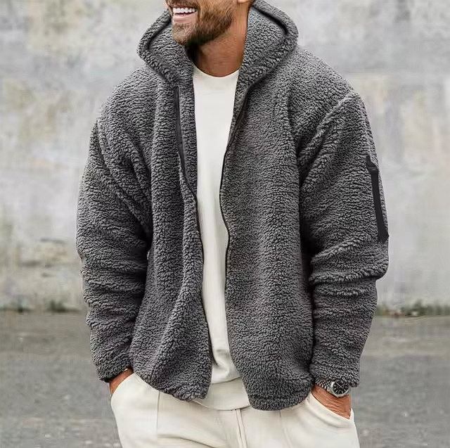 Markus – Cozy Winter Jacket for Men