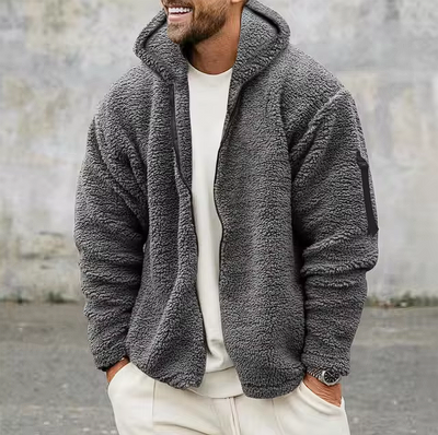 Markus – Cozy Winter Jacket for Men