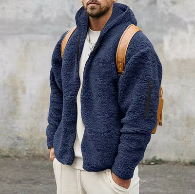 Markus – Cozy Winter Jacket for Men