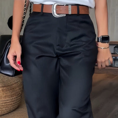 Mathilda – Striped Trousers for Women