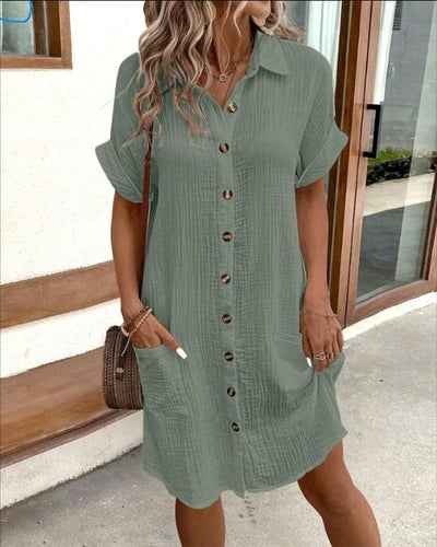 Melissa | Comfortable Summer Dress