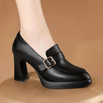 Naomi | Chic and Plush Heels