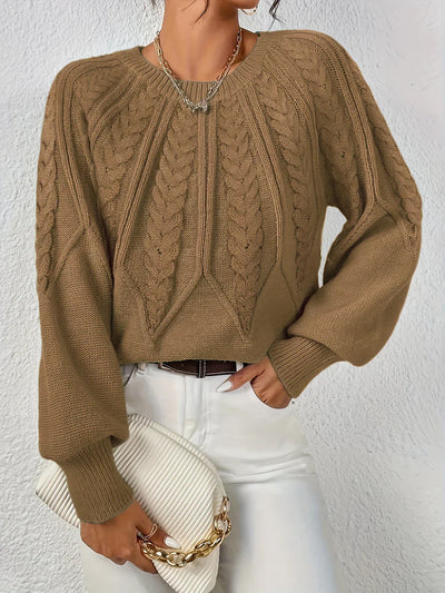 Nina | Chic Knit Pullover