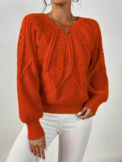 Nina | Chic Knit Pullover