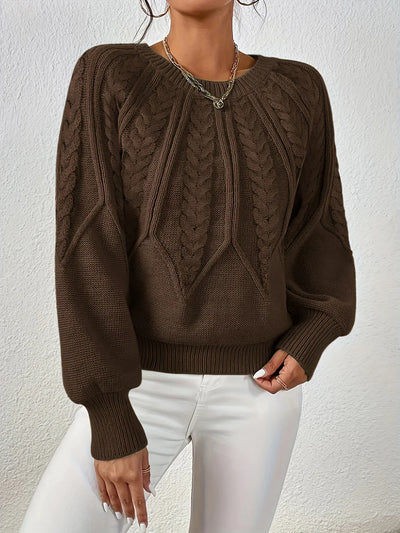 Nina | Chic Knit Pullover