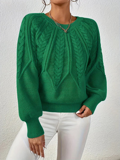 Nina | Chic Knit Pullover