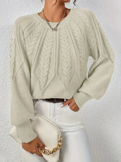 Nina | Chic Knit Pullover