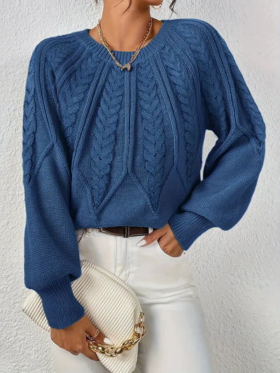 Nina | Chic Knit Pullover