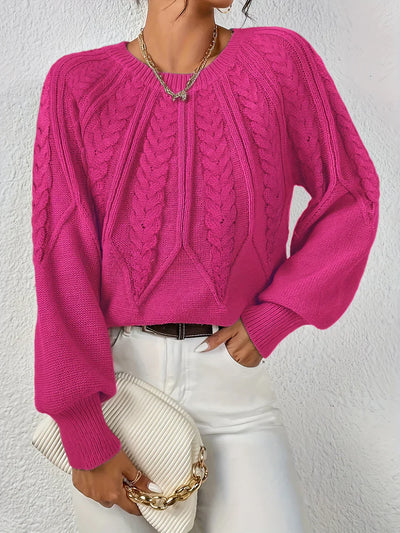 Nina | Chic Knit Pullover