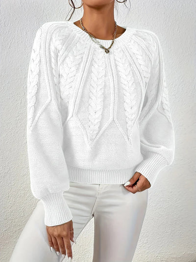 Nina | Chic Knit Pullover
