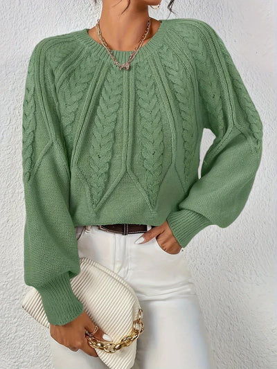 Nina | Chic Knit Pullover