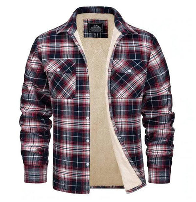 Owen | Check Jacket