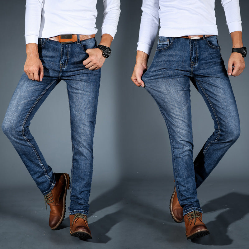 Owen | Slim Fit Stretch Jeans