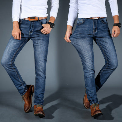Owen | Slim Fit Stretch Jeans