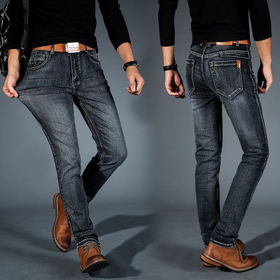 Owen | Slim Fit Stretch Jeans