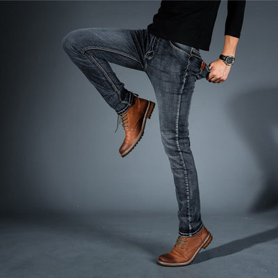 Owen | Slim Fit Stretch Jeans