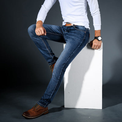 Owen | Slim Fit Stretch Jeans