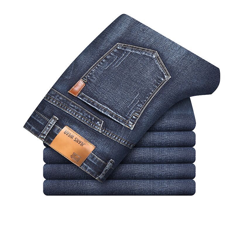 Owen | Slim Fit Stretch Jeans