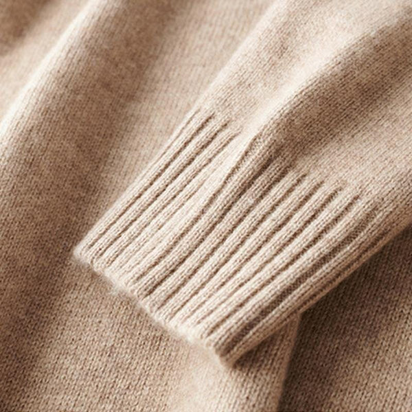Provozo | Zip-Up Sweatshirt